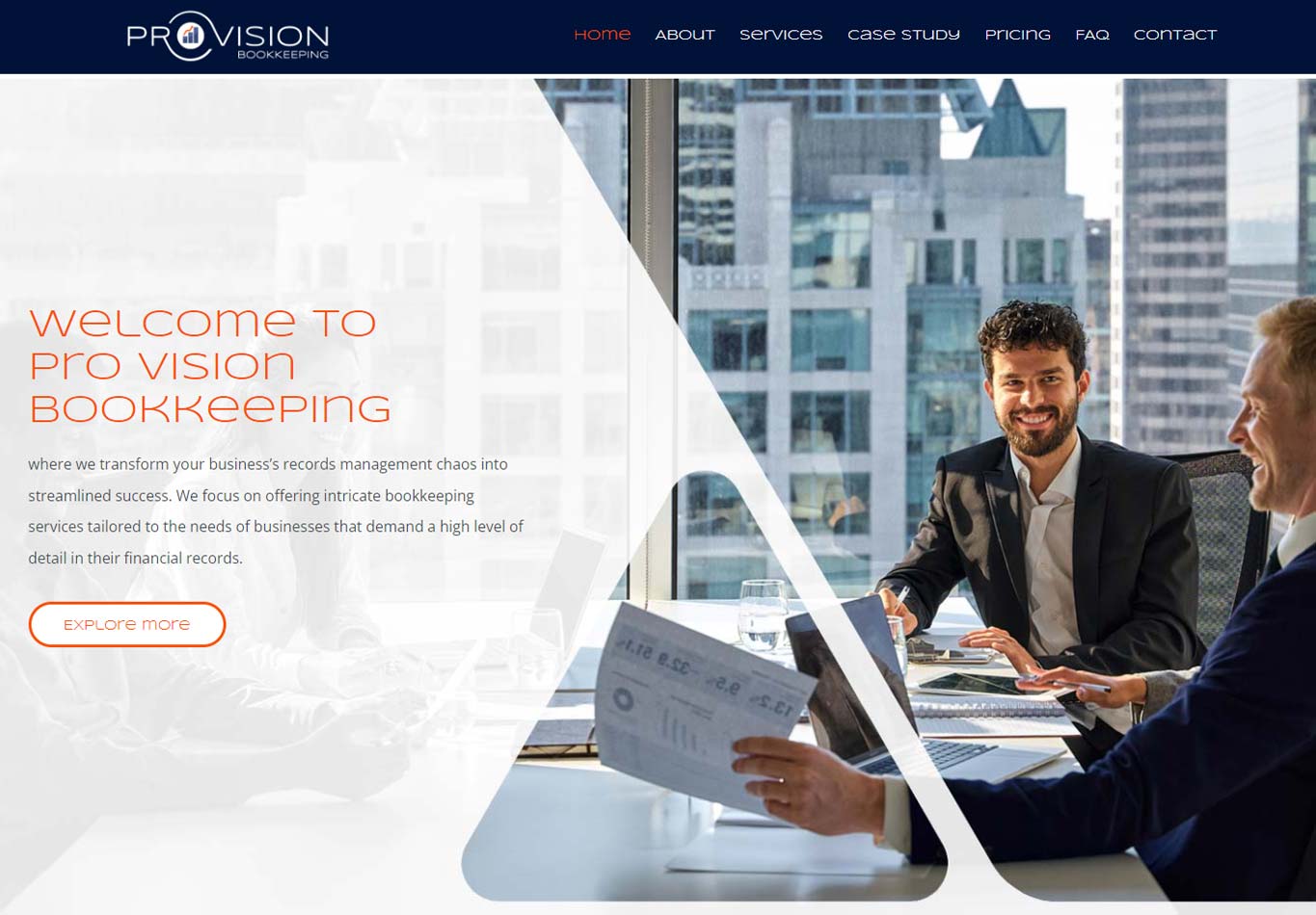 Pro Vision Bookkeeping